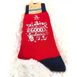 Penguin Men's Combed Cotton Crew Socks